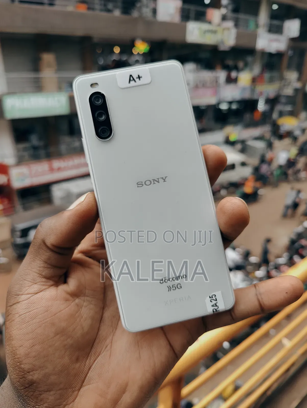 Sony Xperia 10 III 128 GB White
