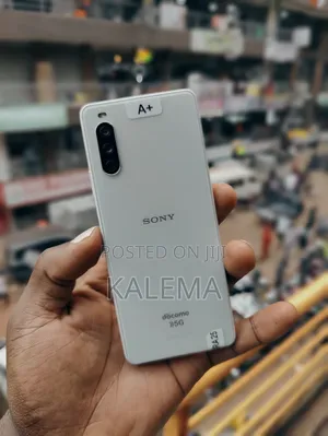 Sony Xperia 10 III 128 GB White
