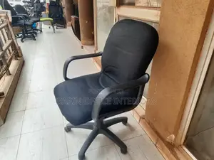 Used Low Back Adjustable Chair