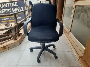 Used Low Back Adjustable Chair