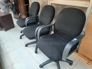 Second Hand // Used Adjustable Chairs, 3 Pieces