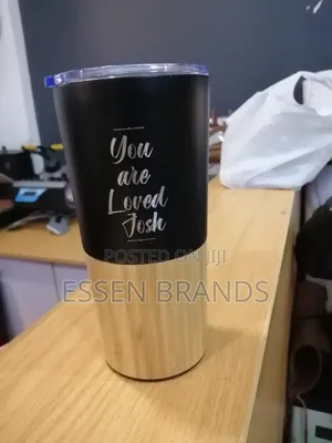 Bottle/Mug Branding-Engraving
