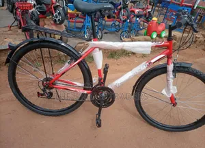 Mountain Bike, Sports Bike