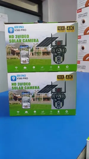 Solar Camera 4g