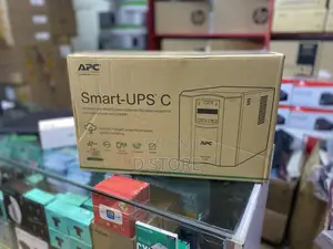 APC Smart UPS C SMC 1000ic