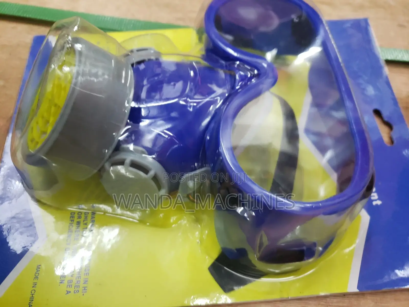 Industrial Gas Masks(Nose Masks)
