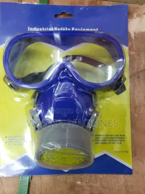 Industrial Gas Masks(Nose Masks)