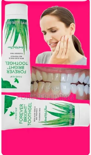 Photo - Forever Bright Toothgel, White Teeth