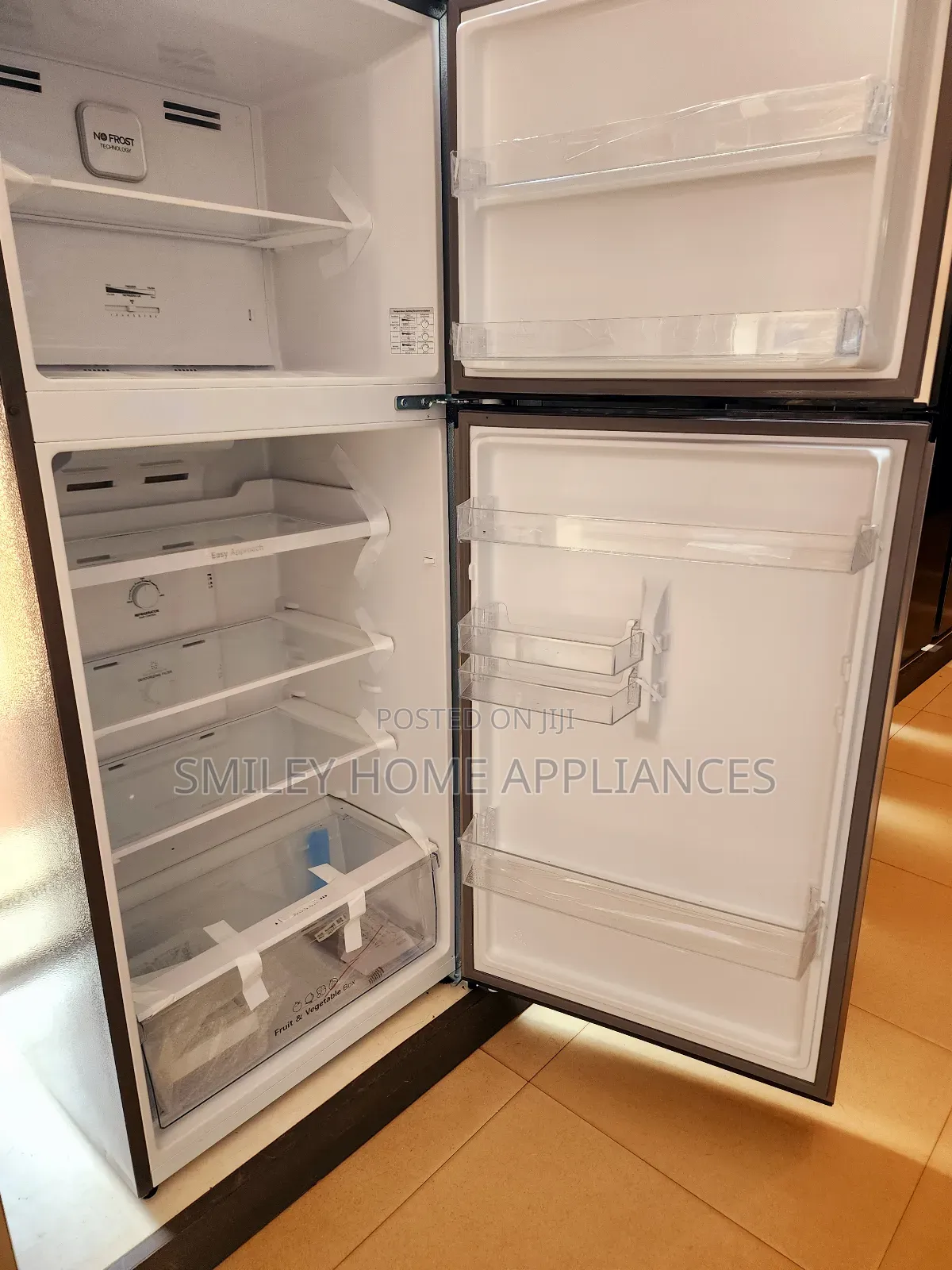 Newly Imported 488ltrs Hisense Frost Free Refrigerator