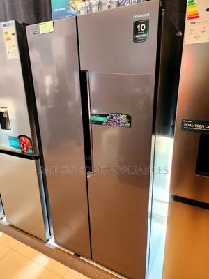 Hisense 560ltrs Side by Side Refrigerator at a Reduced Price