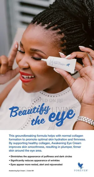 Photo - Forever Eye Creme