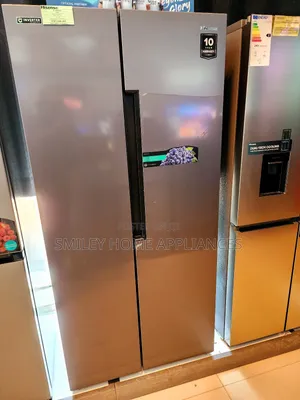 Hisense 560ltrs Frost Free High End Refrigerator