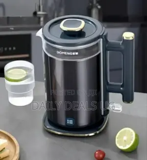 Glass Kettle