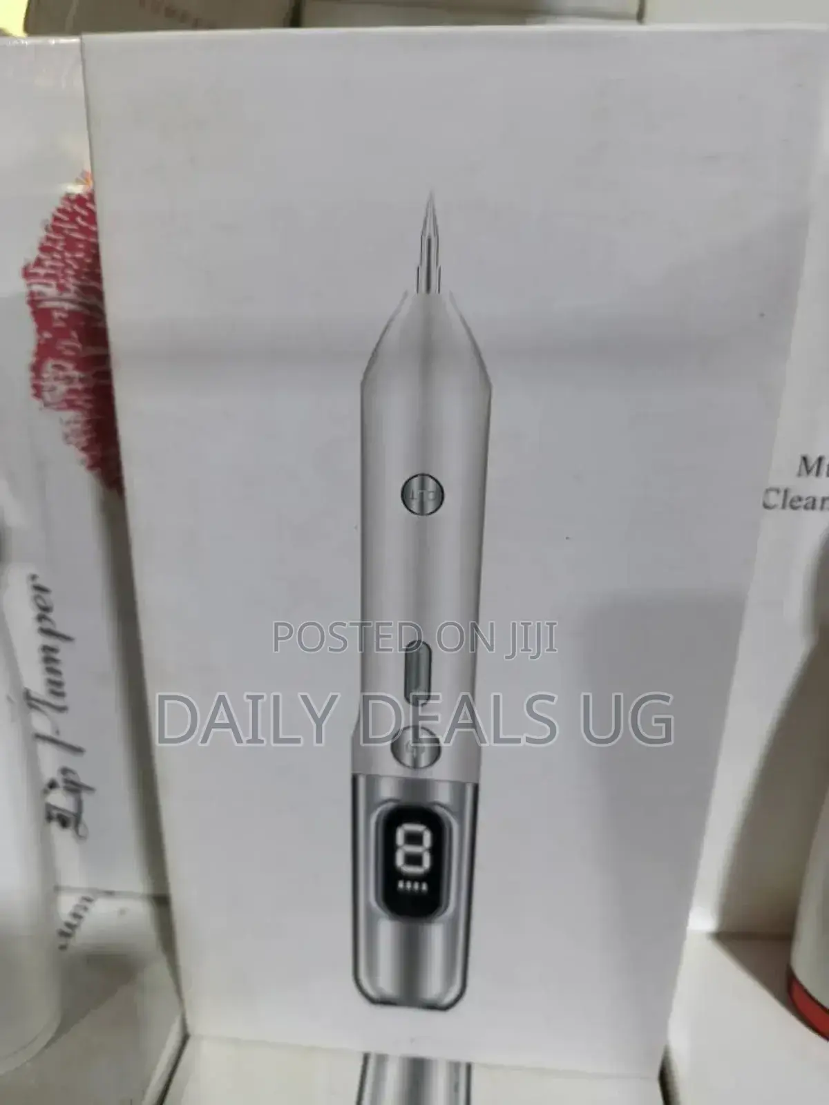 Tattoo, Warts Remover