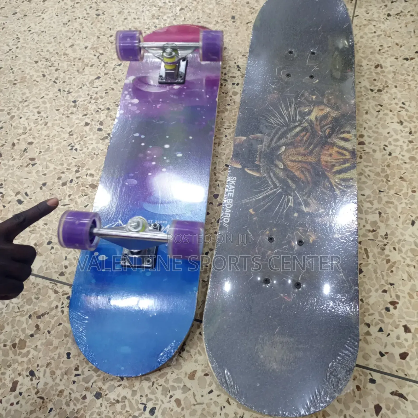 Skating Board