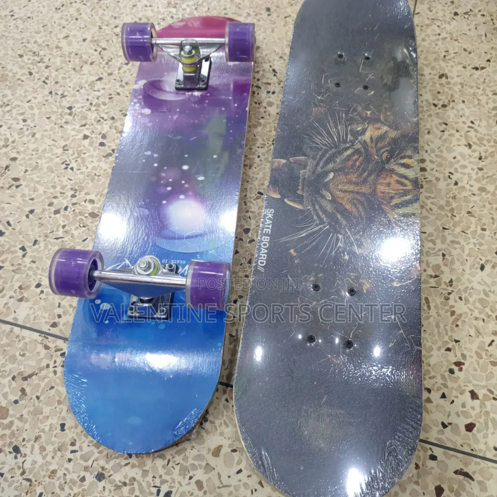 Skating Board