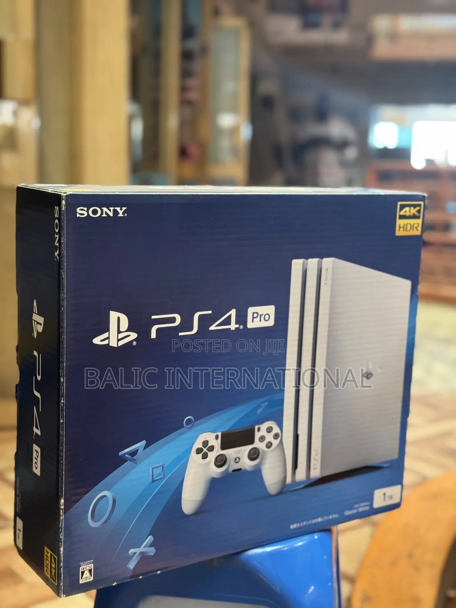 Playstation 4 Pro