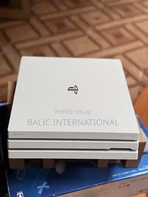 Playstation 4 Pro