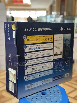 Playstation 4 Pro