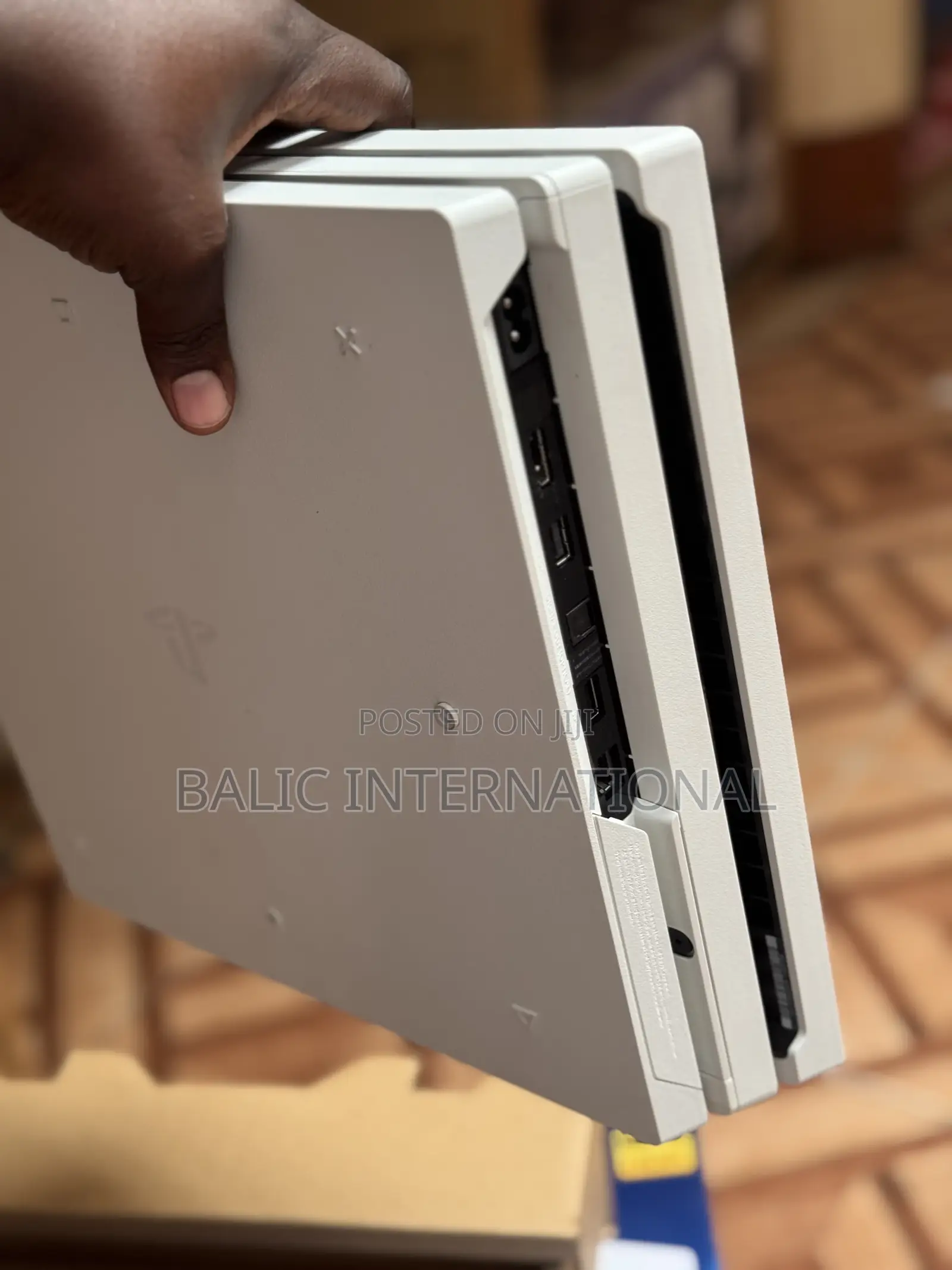 Playstation 4 Pro