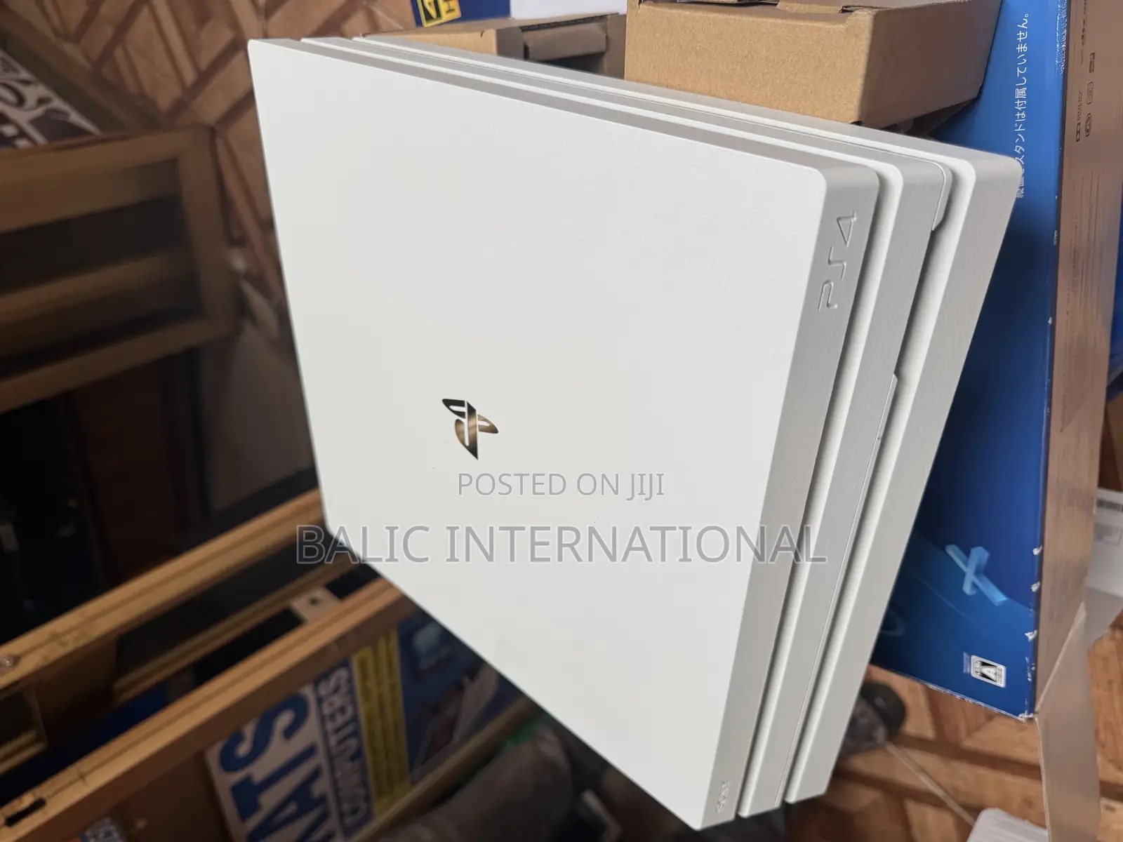 Playstation 4 Pro