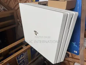 Playstation 4 Pro