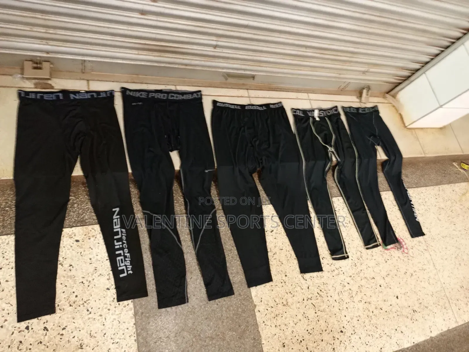 Muscle Tight Original Material