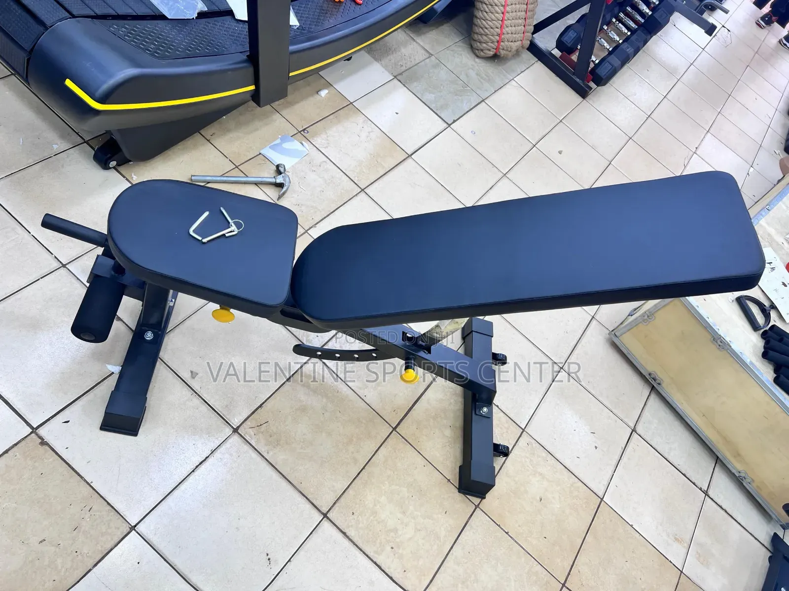 Bench Original Adjustable