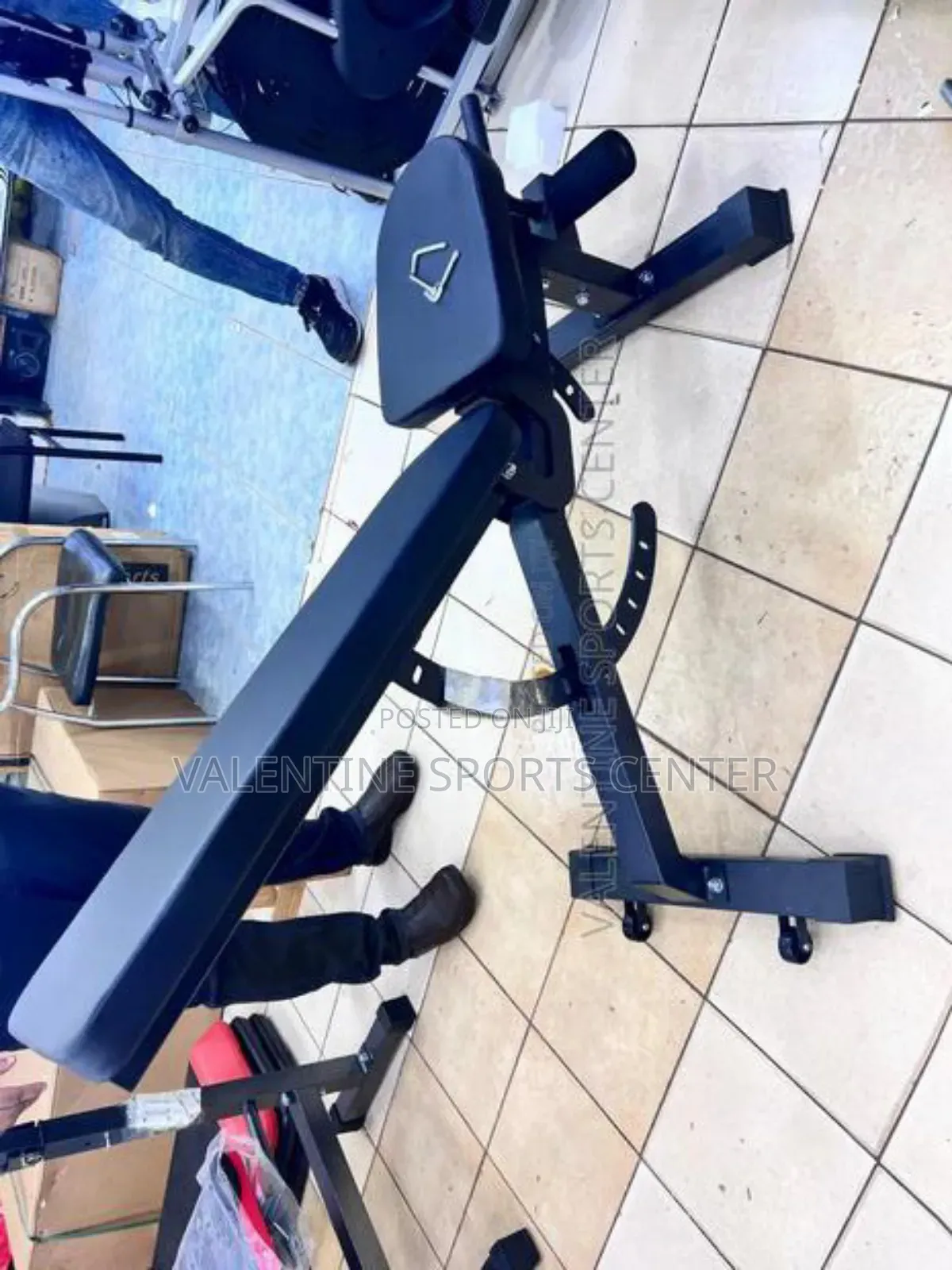 Bench Original Adjustable