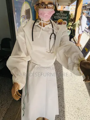 PAVA Isolation Medical Gowns