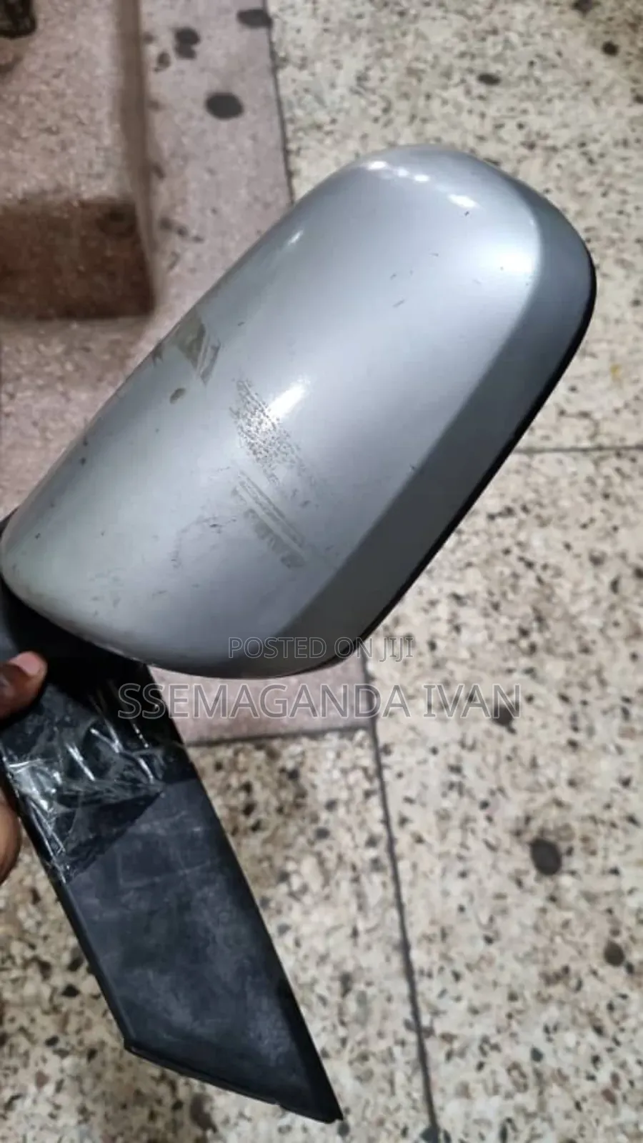 Toyota Wish 2007 Side Mirror (Original)