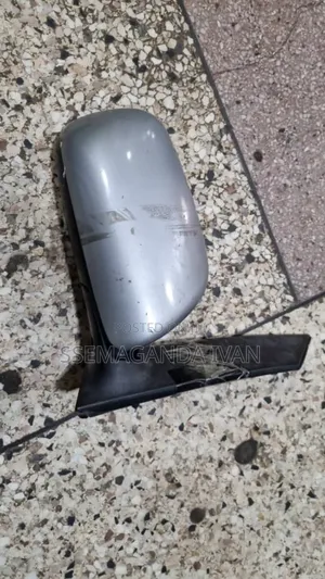 Toyota Wish 2007 Side Mirror (Original)