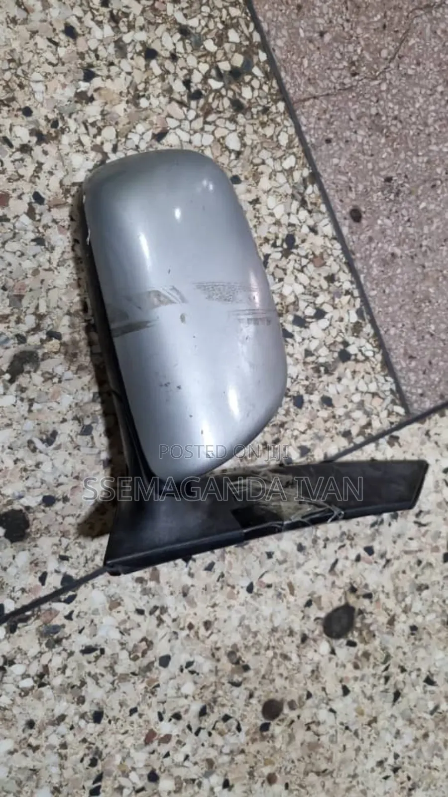 Toyota Wish 2007 Side Mirror (Original)