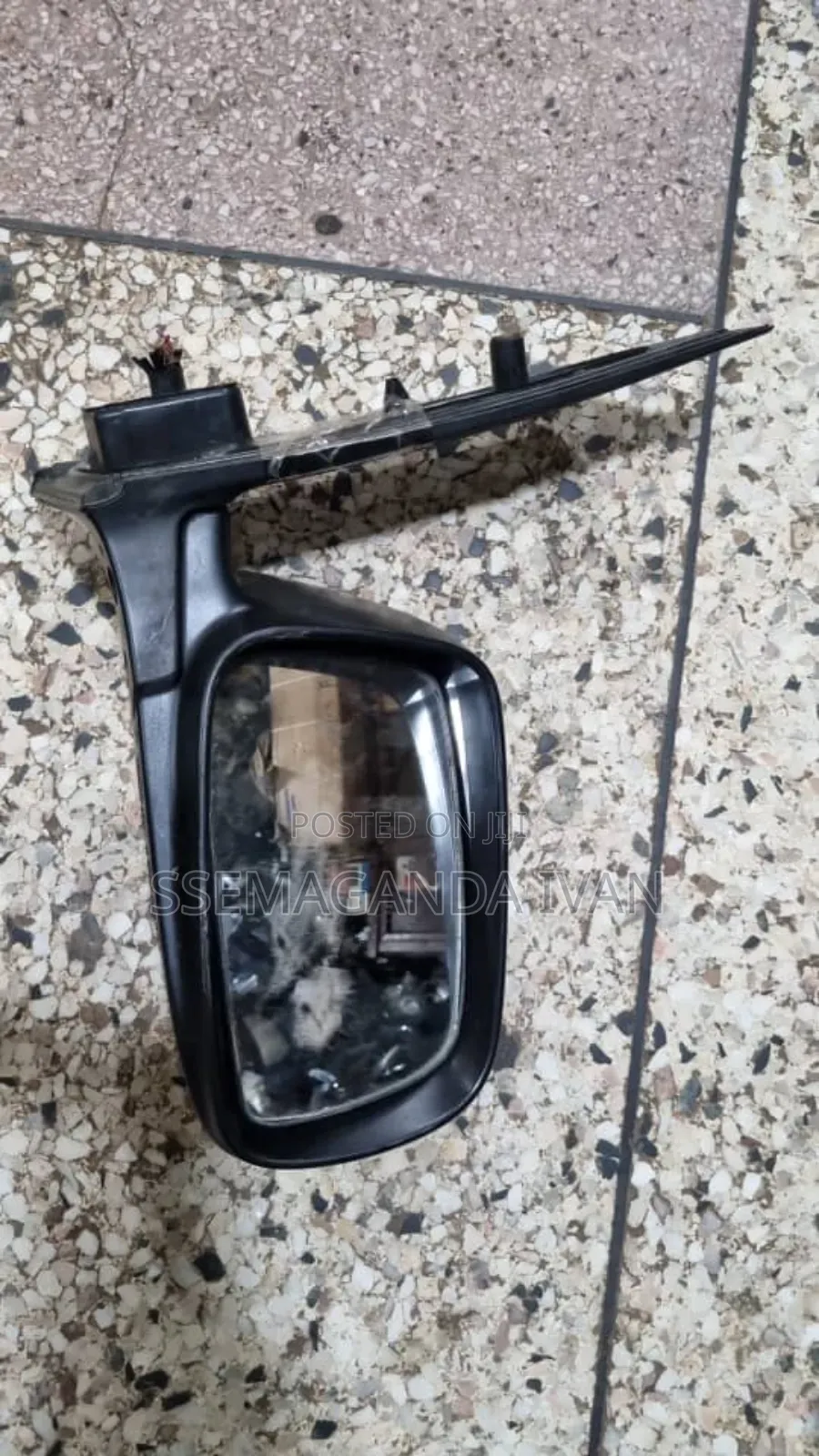 Toyota Wish 2007 Side Mirror (Original)