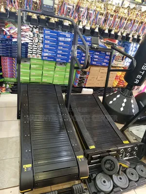 Treadmill Running Machine Manual Commercial