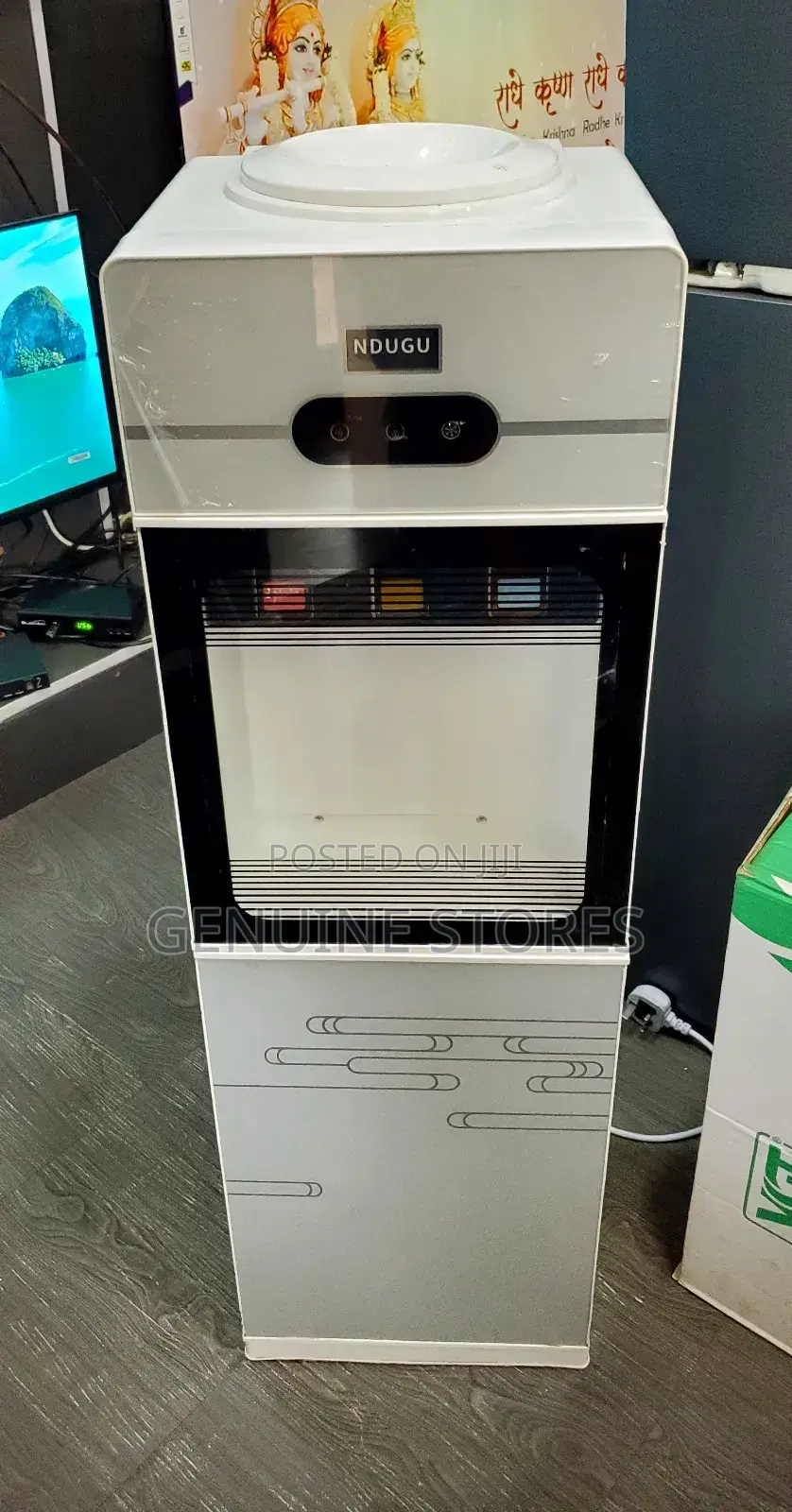 Ndugu 3 Tap Water Dispenser