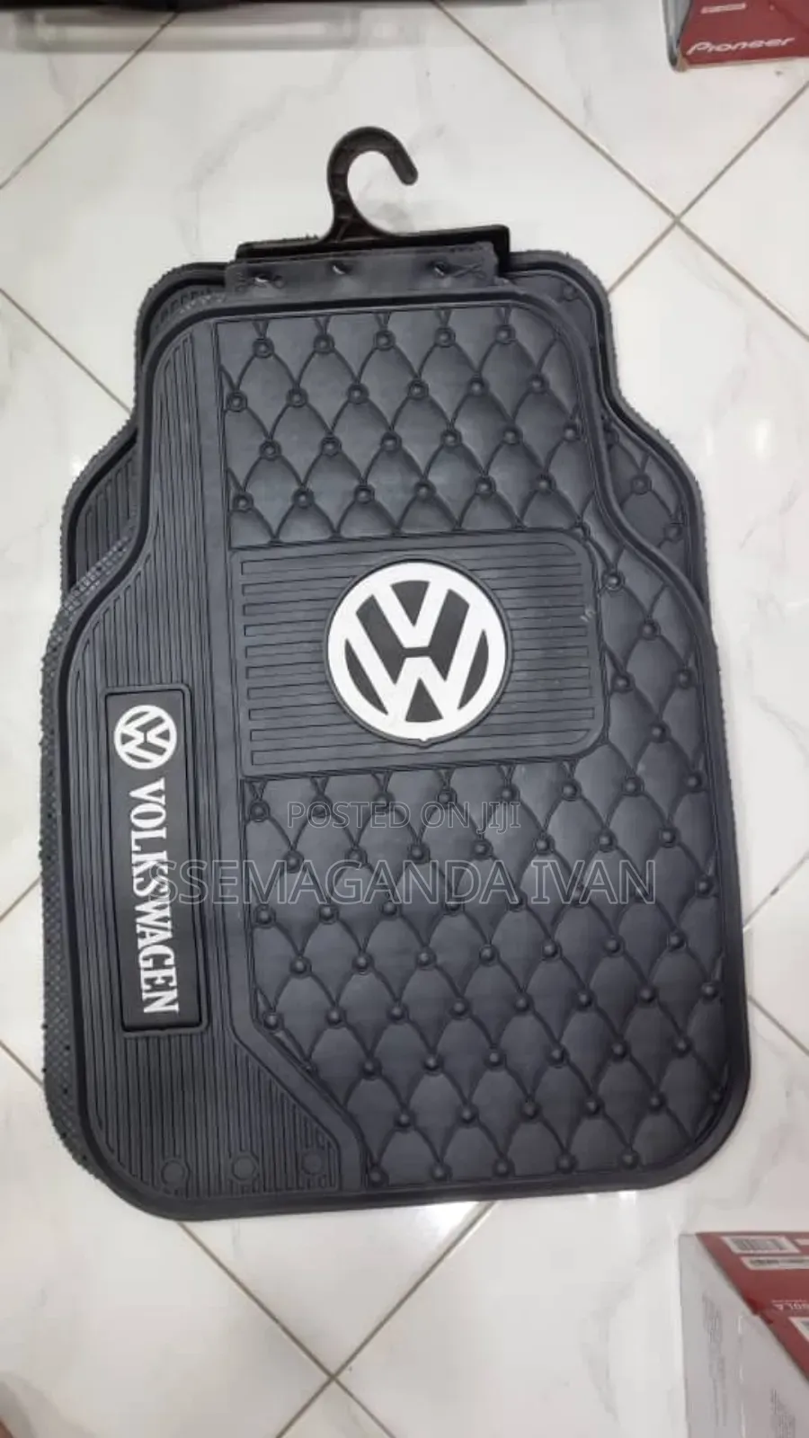 Volkswagen Car Floor Carpets