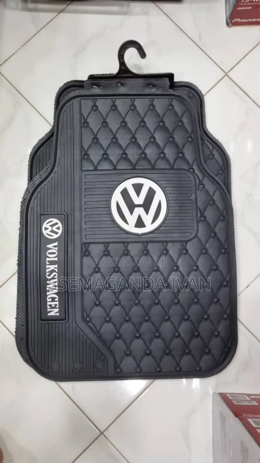 Volkswagen Car Floor Carpets