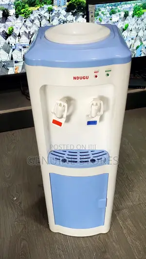 Ndugu 2 Tap Water Dispenser