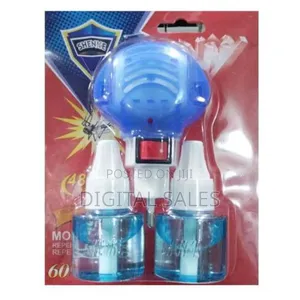 Double Mosquito Killer Lamp