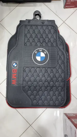 BMW Car Floor Carpets