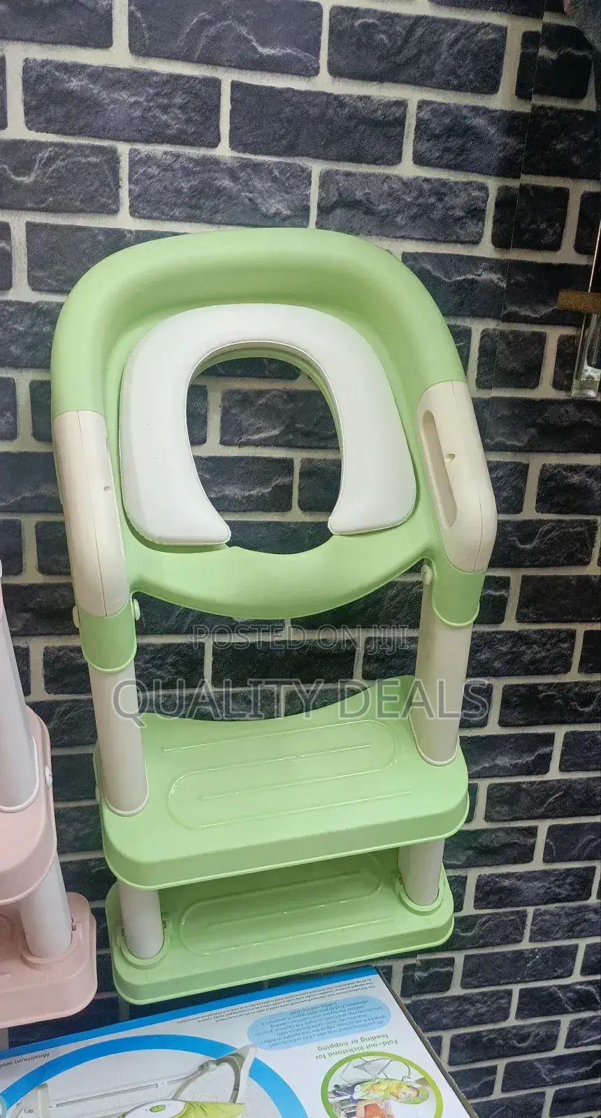 Kids Toilet Training Seat/ Toilet Ladder