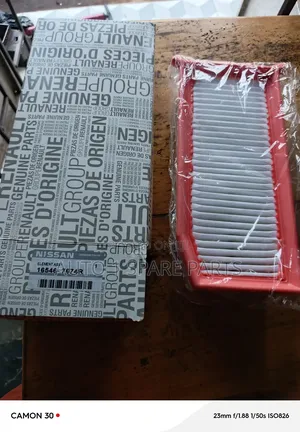 Air Cleaner for Renault Duster