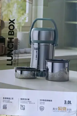 3.0L Food Flask