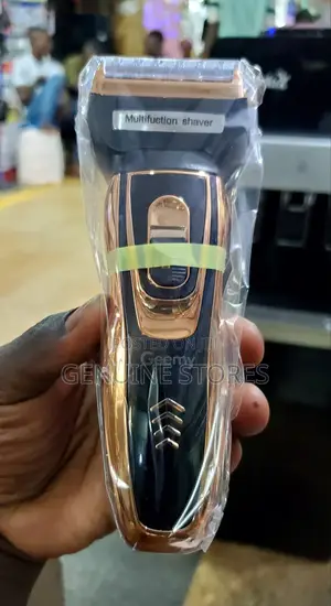 Geemy Rechargeable Shaver / Hair Trimmer/ Nose Clipper