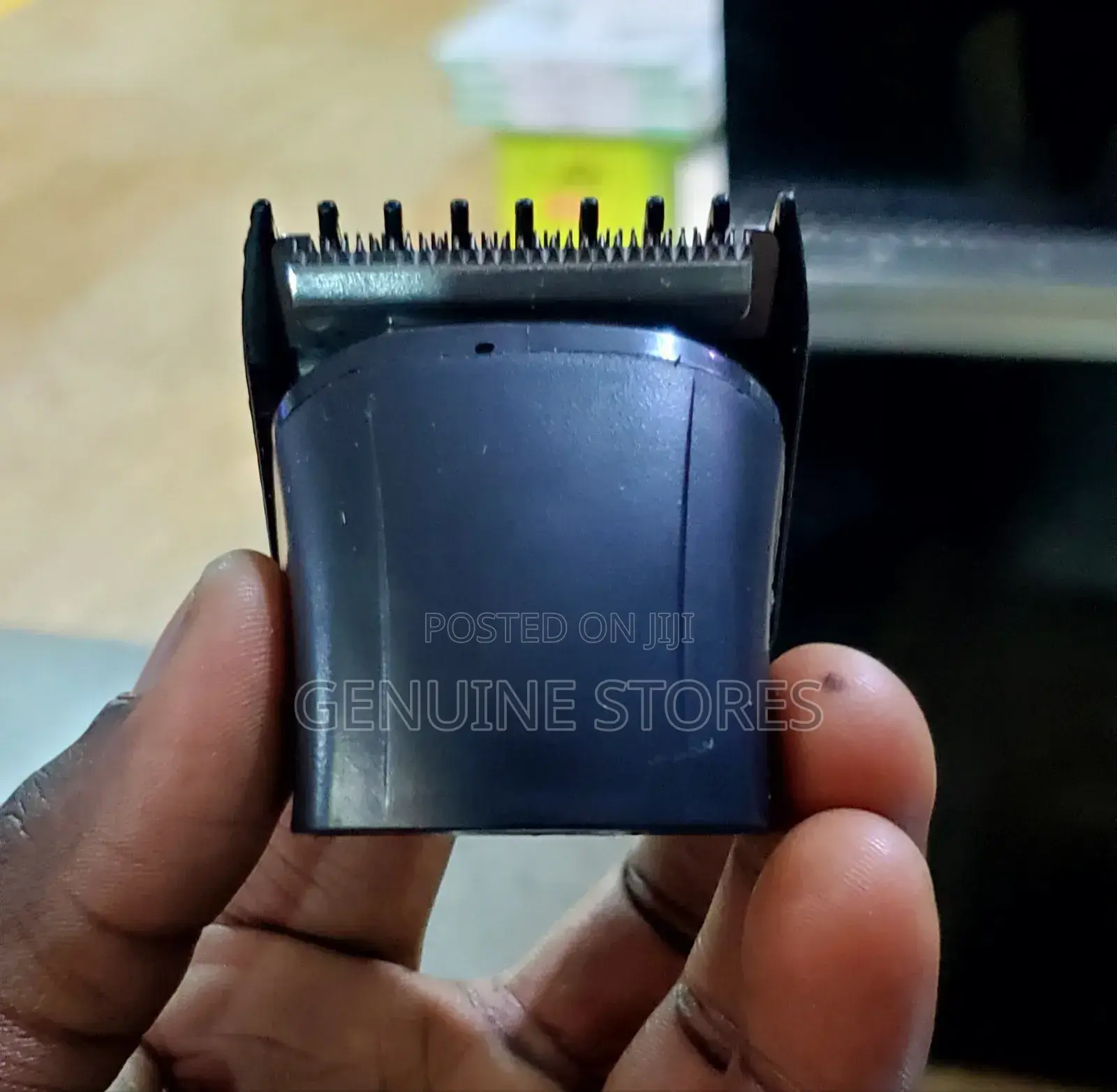 Geemy Rechargeable Shaver / Hair Trimmer/ Nose Clipper