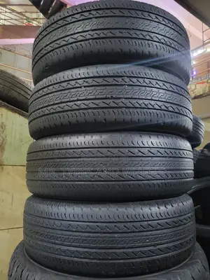 215 65 R16 Bridgestone Made in Japan Each Gd Tires 4rm Gd Pi