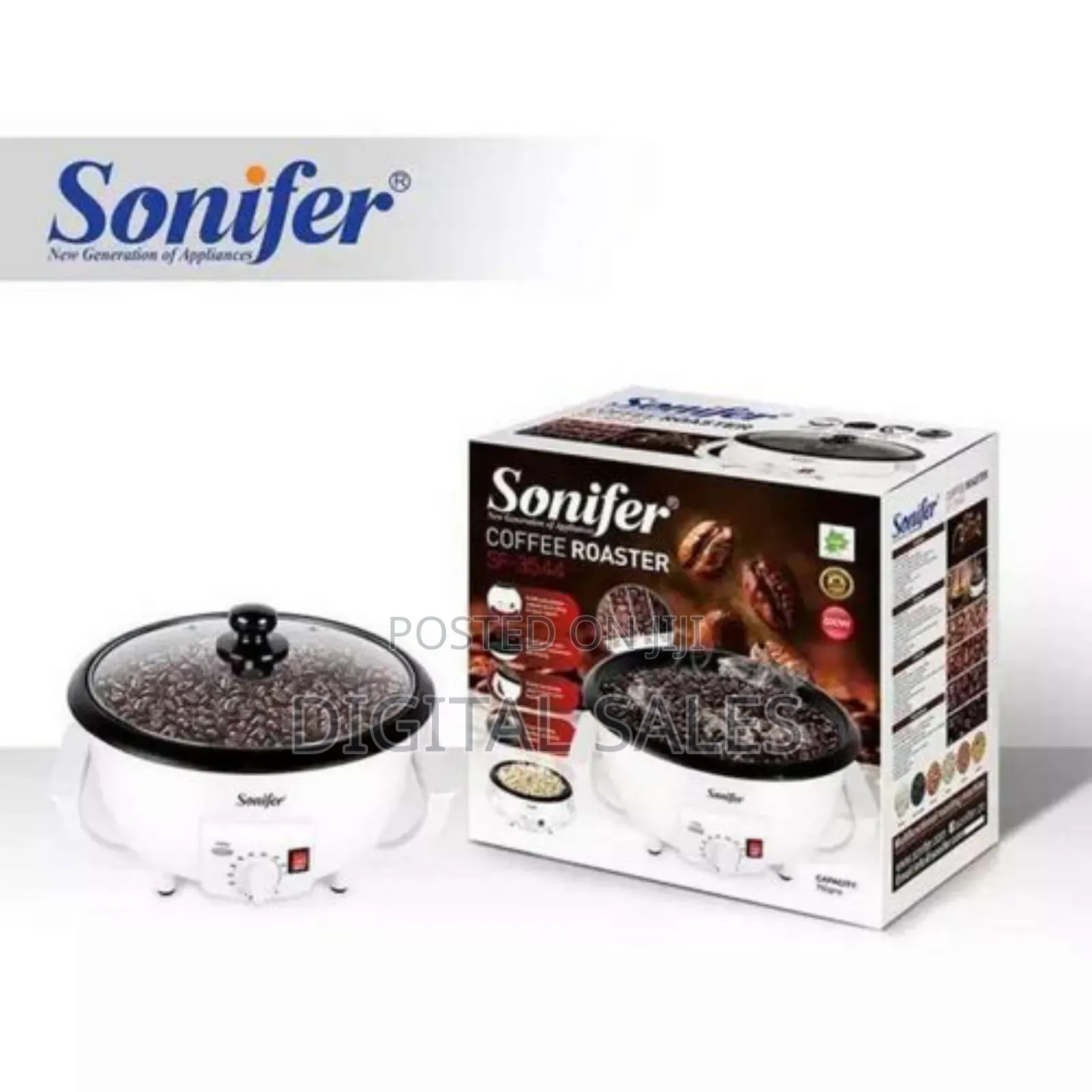 Coffee Roaster
