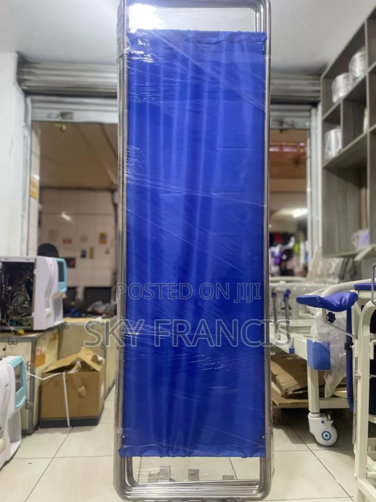 Ward Screens 4 Pannel Available