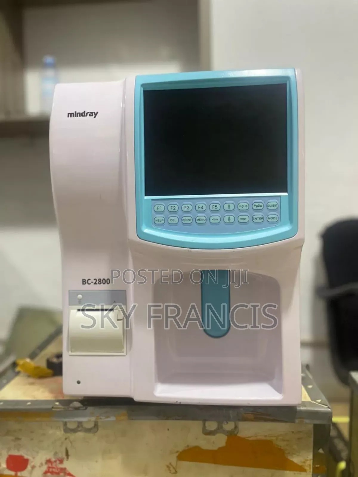 Mindray BC-2800 Available